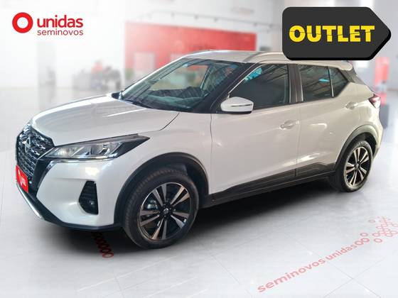 NISSAN KICKS PLAY 1.6 16V FLEXSTART SENSE XTRONIC NISSAN KICKS PLAY 1.6 16V FLEXSTART SENSE XTRONIC